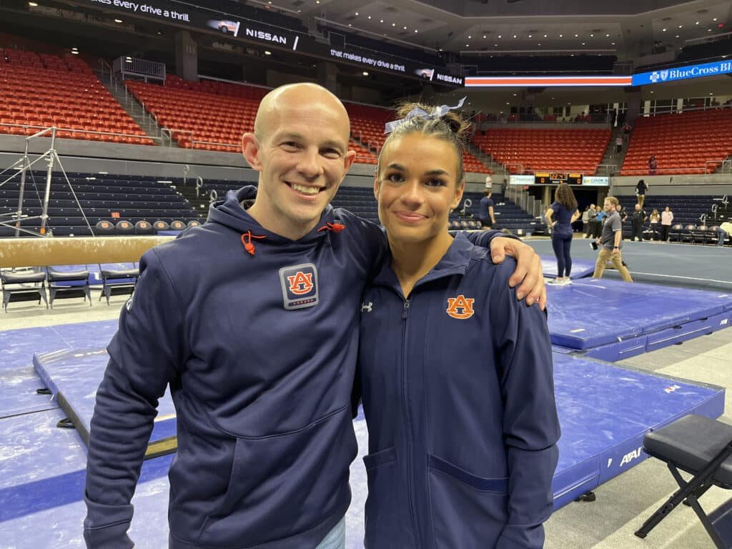 Paige Zancan Gymnastics Mindset Training