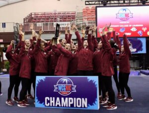 NCAA Gymnastics Recruiting