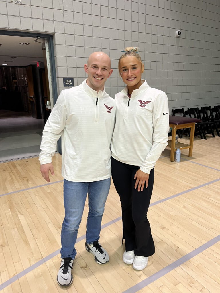 ncaa gymnastics recruiting
