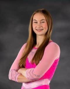 Brooklyn Berry Gymnastics Class of 2027